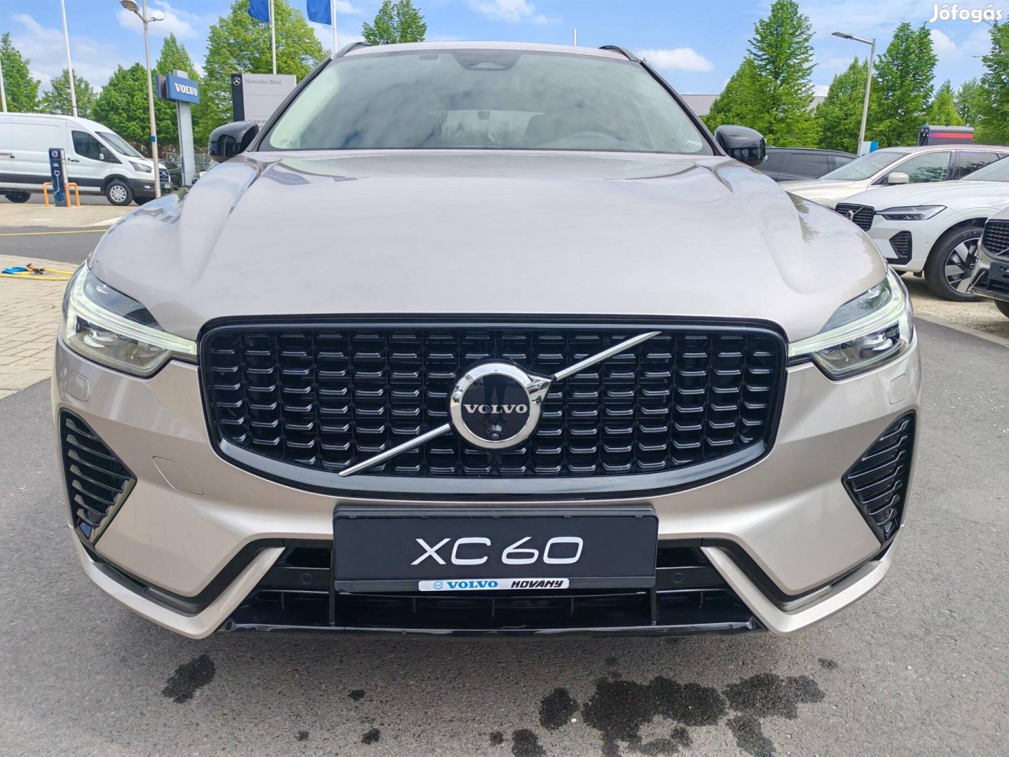 Volvo XC60 2.0 [T8] Ultra Dark AWD Geartronic R...